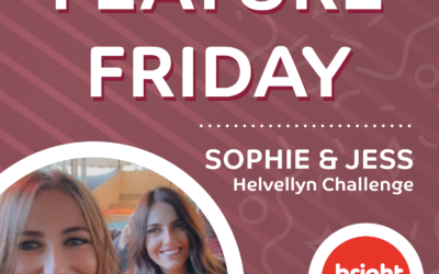 Sophie & Jess’ Helvellyn Challenge